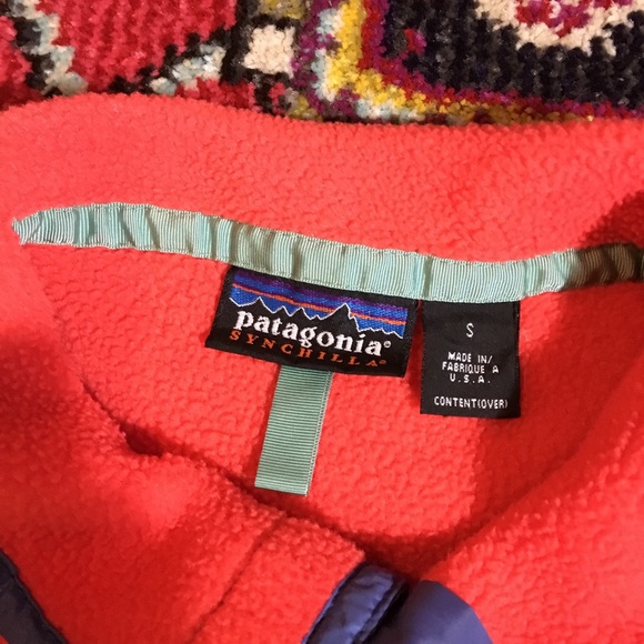 Patagonia Synchilla Fleece - Picture 3 of 4